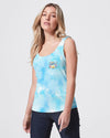 Maxcorners Making Memories One Campfire At A Time Flamingo All Over Print LM2101