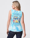 Maxcorners Making Memories One Campfire At A Time Flamingo All Over Print LM2101