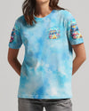 Maxcorners Making Memories One Campfire At A Time Flamingo All Over Print LM2101