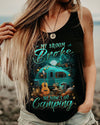 Maxcorners My Broom Broke So Now Halloween Camping All Over Print LM2101