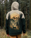 Maxcorners Deer Forest All Over Print LM1601