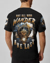 Maxcorners Not All Who Wander Are Lost All Over Print LM2101