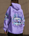 Maxcorners Camping Is My Happy Place Christmas All Over Print LM2101