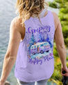 Maxcorners Camping Is My Happy Place Christmas All Over Print LM2101