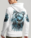 Maxcorners (Hot Deal) Buck Around And Find Out Deer Hunting All Over Print LM1601