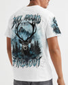 Maxcorners (Hot Deal) Buck Around And Find Out Deer Hunting All Over Print LM1601