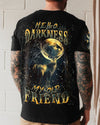 Maxcorners Hello Darkness My Old Friend Deer All Over Print LM1601
