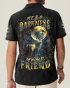 Maxcorners Hello Darkness My Old Friend Deer All Over Print LM1601