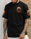 Maxcorners Hello Darkness My Old Friend Bigfoot All Over Print LM1601