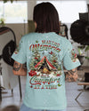 Maxcorners Making Memories One Campfire At A Time Christmas All Over Print LM2101