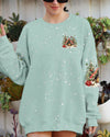 Maxcorners Making Memories One Campfire At A Time Christmas All Over Print LM2101
