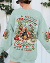 Maxcorners Making Memories One Campfire At A Time Christmas All Over Print LM2101