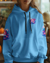 Maxcorners Smell The Sea Feel The Breeze Compass All Over Print LM1501