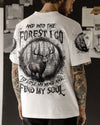 Maxcorners And Into The Forest I Go All Over Print LM1501