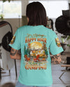 Maxcorners It's Always Happy Hour When I'm Camping All Over Print LM2101