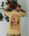 Maxcorners Making Memories One Campfire At A Time Flamingo All Over Print LM2101
