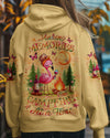 Maxcorners Making Memories One Campfire At A Time Flamingo All Over Print LM2101