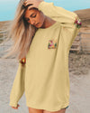 Maxcorners Making Memories One Campfire At A Time Flamingo All Over Print LM2101