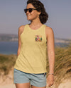 Maxcorners Making Memories One Campfire At A Time Flamingo All Over Print LM2101
