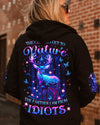 Maxcorners The Closer I Get To Nature Deer All Over Print LM1601