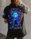 Maxcorners Hello Darkness My Old Friend Deer All Over Print LM1601