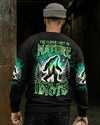 Maxcorners (Hot Deal) The Closer I Get To Nature Bigfoot All Over Print - Tlnt1111243 LM1601