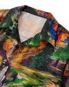 Maxcorners Nature Scene Hawaiian Shirt LM1501