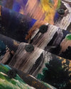 Maxcorners Nature Scene Hawaiian Shirt LM1501