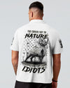 Maxcorners The Closer I Get To Nature Deer All Over Print LM1501