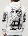 Maxcorners The Closer I Get To Nature Deer All Over Print LM1501