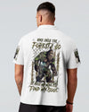 Maxcorners And Into The Forest I Go Bigfoot All Over Print LM1601