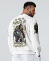 Maxcorners And Into The Forest I Go Bigfoot All Over Print LM1601