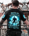 Maxcorners And Into The Forest I Go Bigfoot All Over Print LM1601