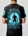 Maxcorners And Into The Forest I Go Bigfoot All Over Print LM1601
