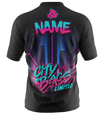 Maxcorners JG City Bags Custom jersey
