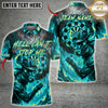 Maxcorners Darts Hell Can't Stop Me Flaming Skull Dartboard Multiple Options Personalized Name, Team Name 3D Shirt