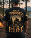Maxcorners Hello Darkness My Old Friend Bigfoot All Over Print - Tlno1510251 LM1601
