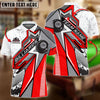 Maxcorners Billiards Ball 8 Grunge RC Personalized Name, Team Name Unisex Shirt ( 6 Colors )