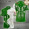 Maxcorners Darts Modern Team Arrow Geometry Multiple Options Personalized Name, Team Name 3D Shirt