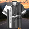 Maxcorners Personalized Classic Hawaiian Shirt, "This Is How I Roll" Custom Photo and Text Car Aloha Shirts