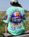 Maxcorners Not All Who Wander Are Lost Halloween All Over Print LM2101