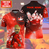 Maxcorners 3D Shirt For Michael A. Alva