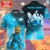 Maxcorners 3D Shirt For Michael A. Alva