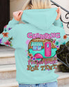 Maxcorners Glamping I'm To Bougee All Over Print LM2101