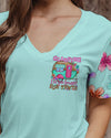Maxcorners Glamping I'm To Bougee All Over Print LM2101