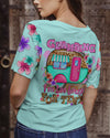 Maxcorners Glamping I'm To Bougee All Over Print LM2101