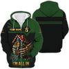 Maxcorners I Am All In Poker Chip Shirts for Men, Custom Casino Poker T Shirts, Gifts for Poker PlayersLM1009