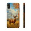 Maxcorners Hunter iPhone and Samsung Tough Cases, Phone Case Gift for Hunting Lover, Hunting Phone Case Gift, Hunter Phone Case Gift
 Full Wrap Phone Case LM0812