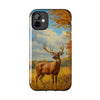 Maxcorners Hunter iPhone and Samsung Tough Cases, Phone Case Gift for Hunting Lover, Hunting Phone Case Gift, Hunter Phone Case Gift
 Full Wrap Phone Case LM0812