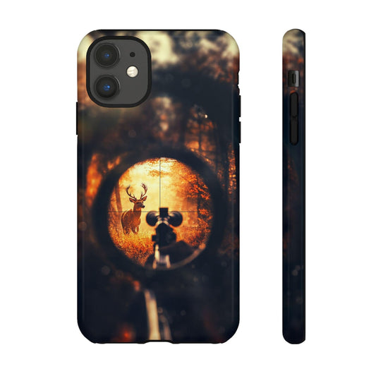 Maxcorners Deer Hunting Phone Case: Wildlife Hunter Gift
 Full Wrap Phone Case LM0812